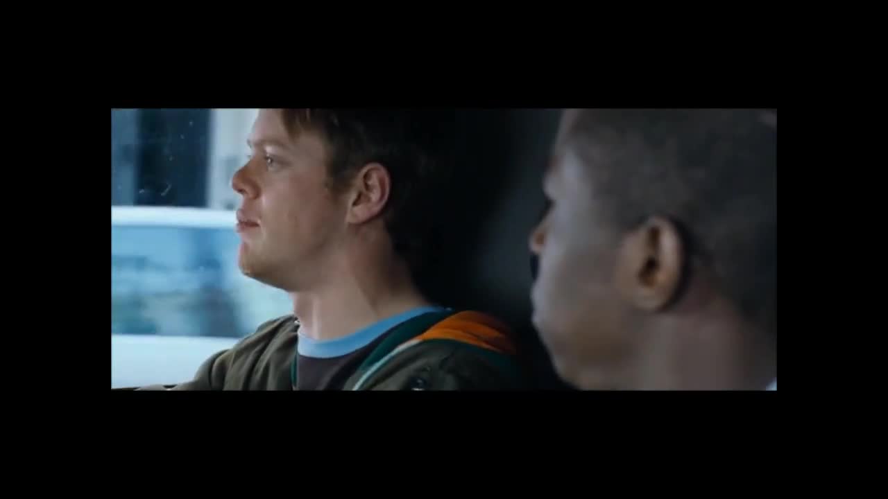Love Actually Colin Frissell and Tony Argue