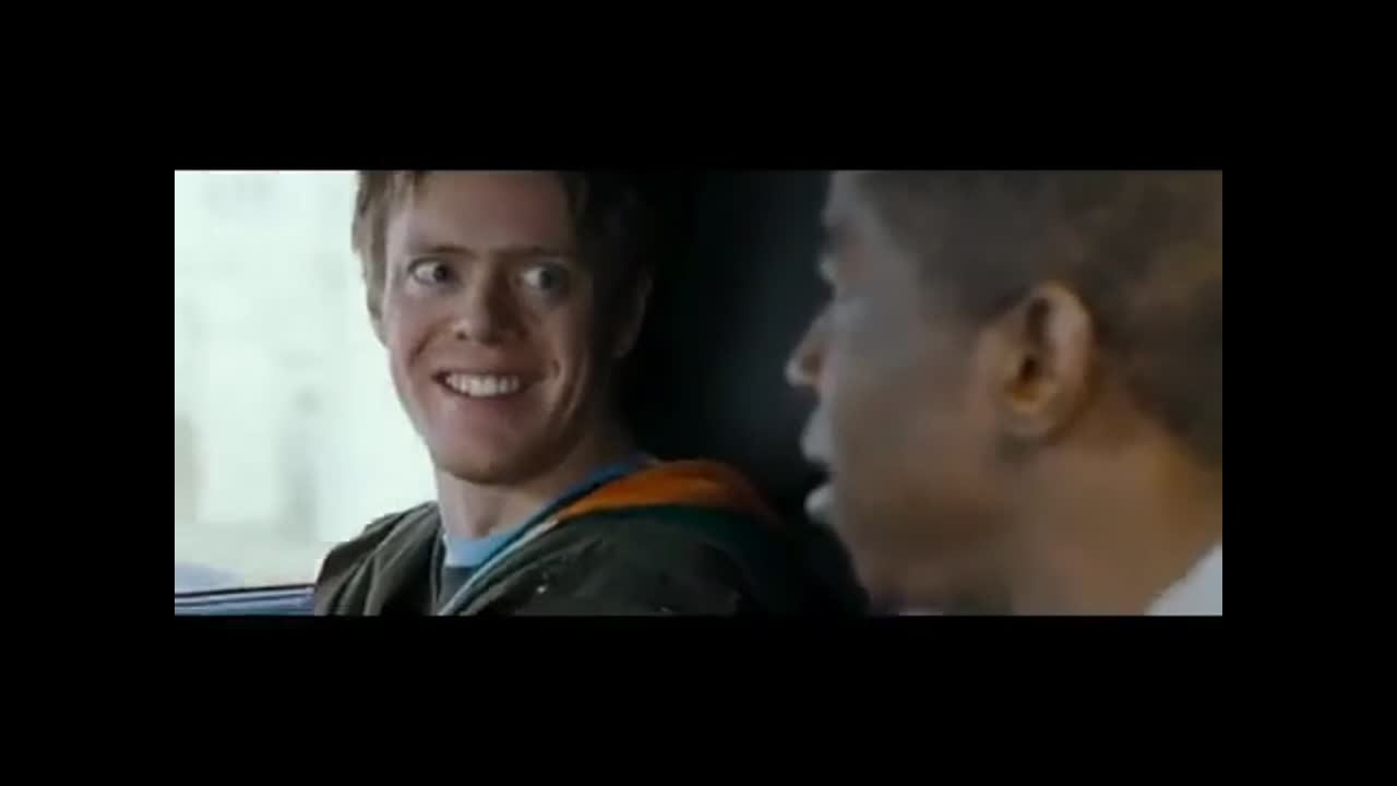 Love Actually i Bought a Ticket to the States
