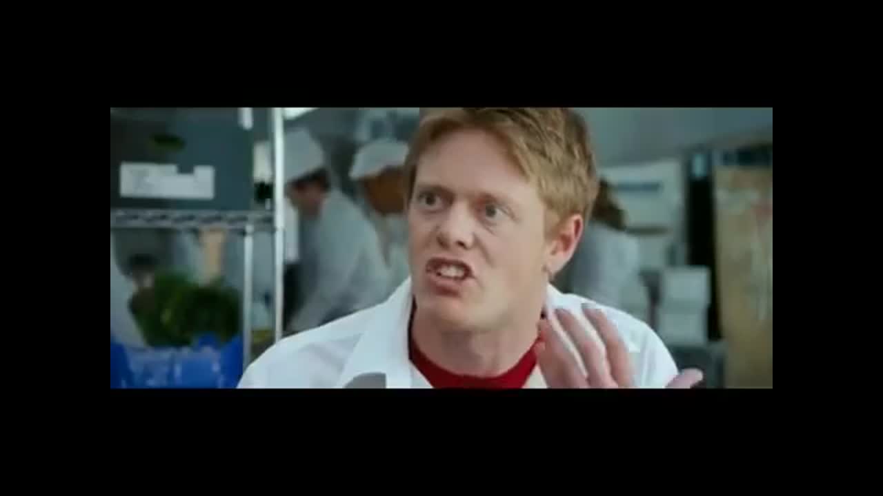 Love Actually i Should Just Go to America