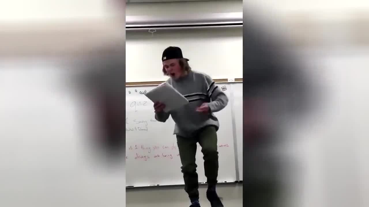 Lukas Z Dont Do Cocaine