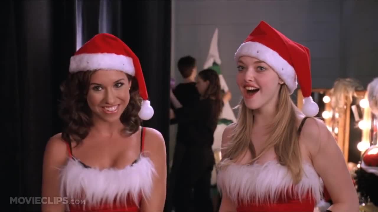 Mean Girls Oh my God you Totally Have a Crush