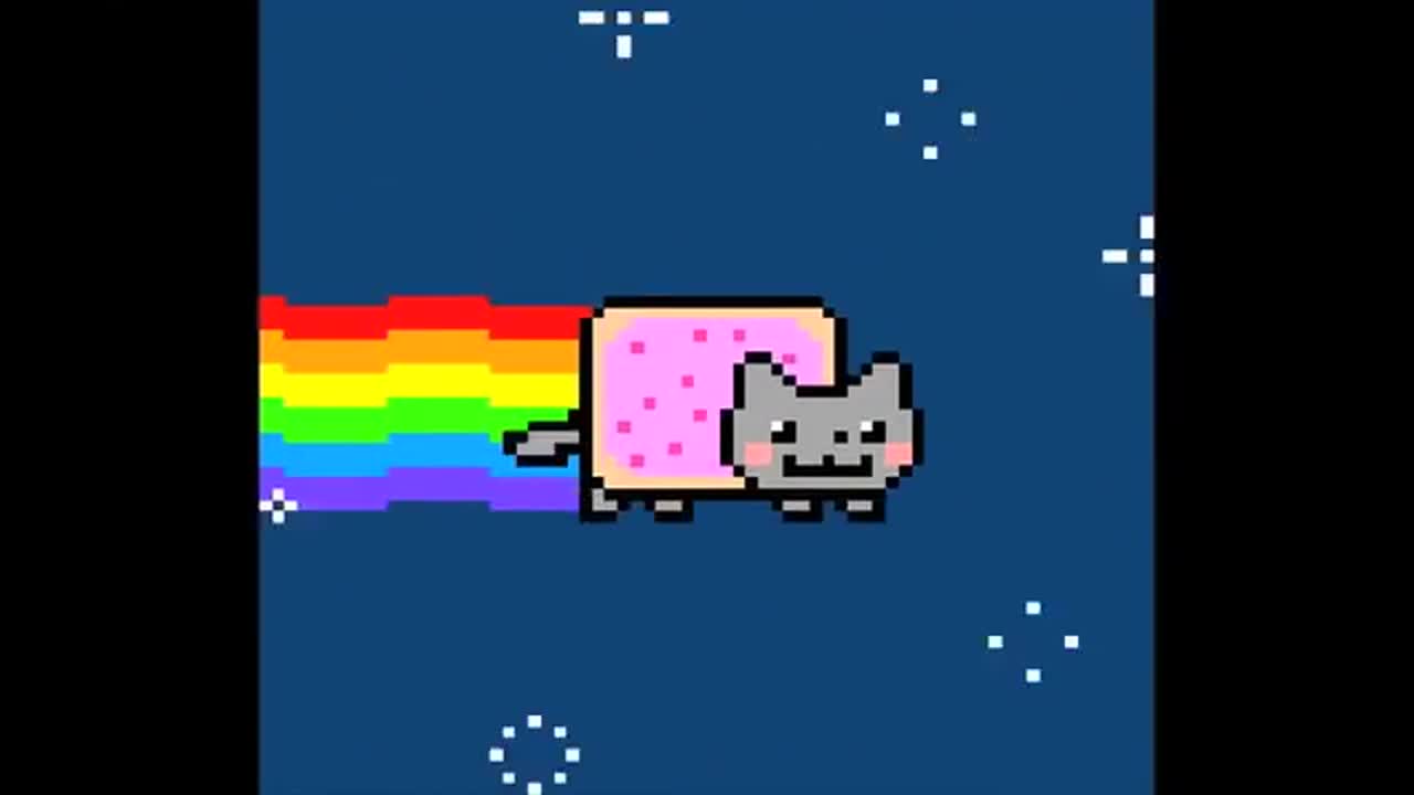 Meme Nyan Cat