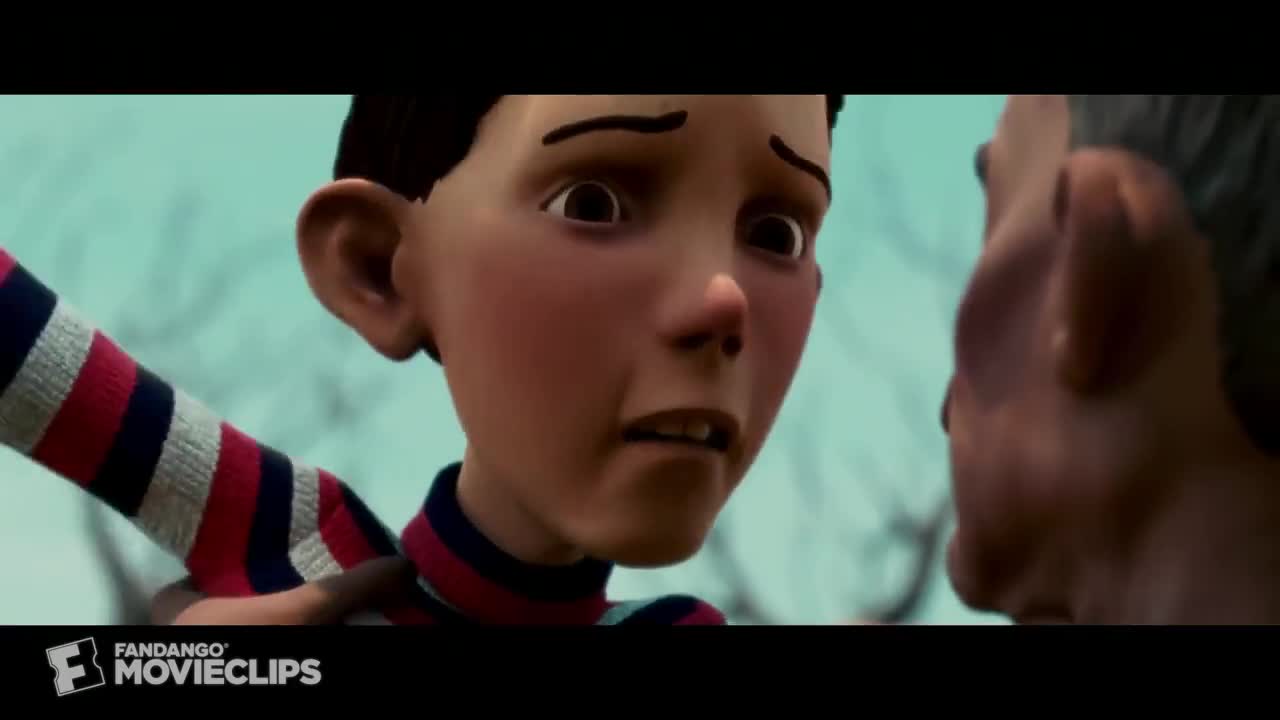 Monster House i Love Life