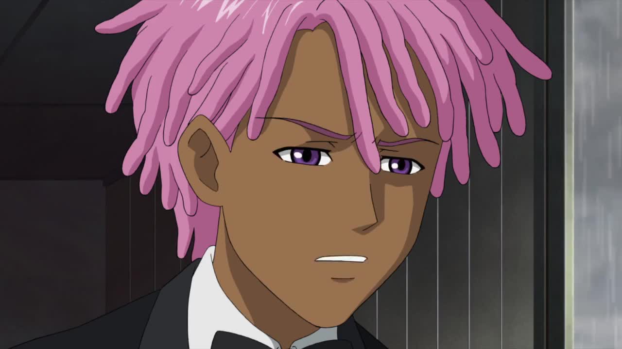Neo Yokio you Dont Deserve This Big Toblerone