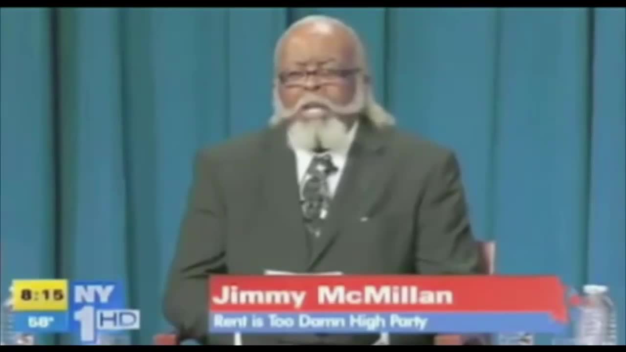 Ny Debate for Governor Rent is Too Damn High
