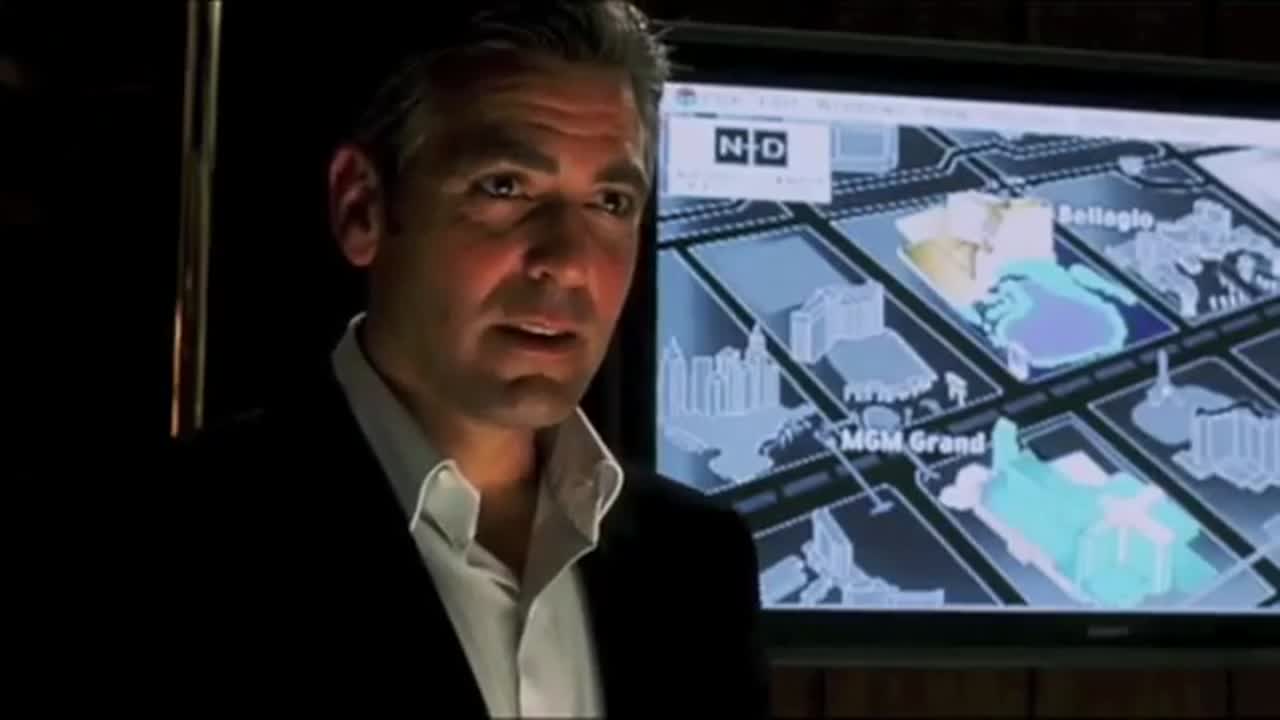 Oceans 11 Yeah
