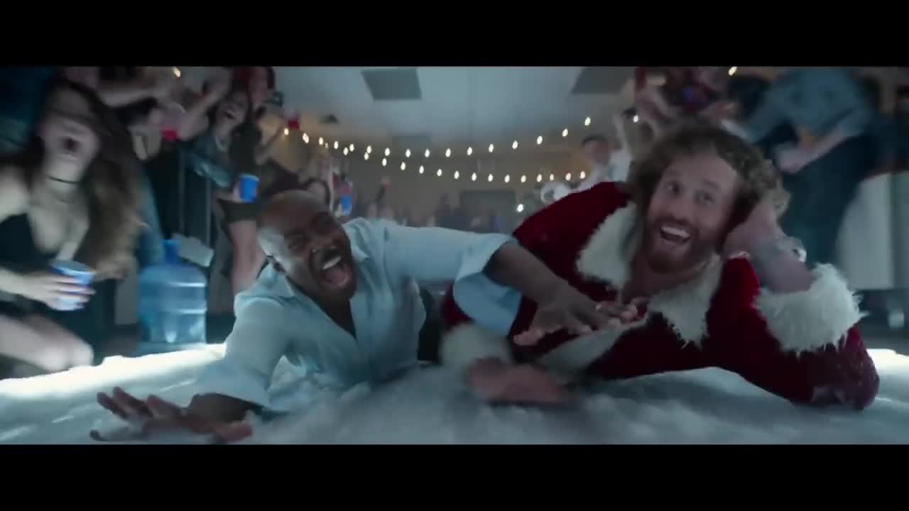Office Christmas Party Lets Party