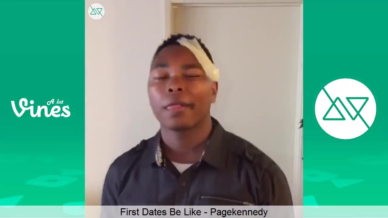 Pagekennedy Vine - First Dates Be Like