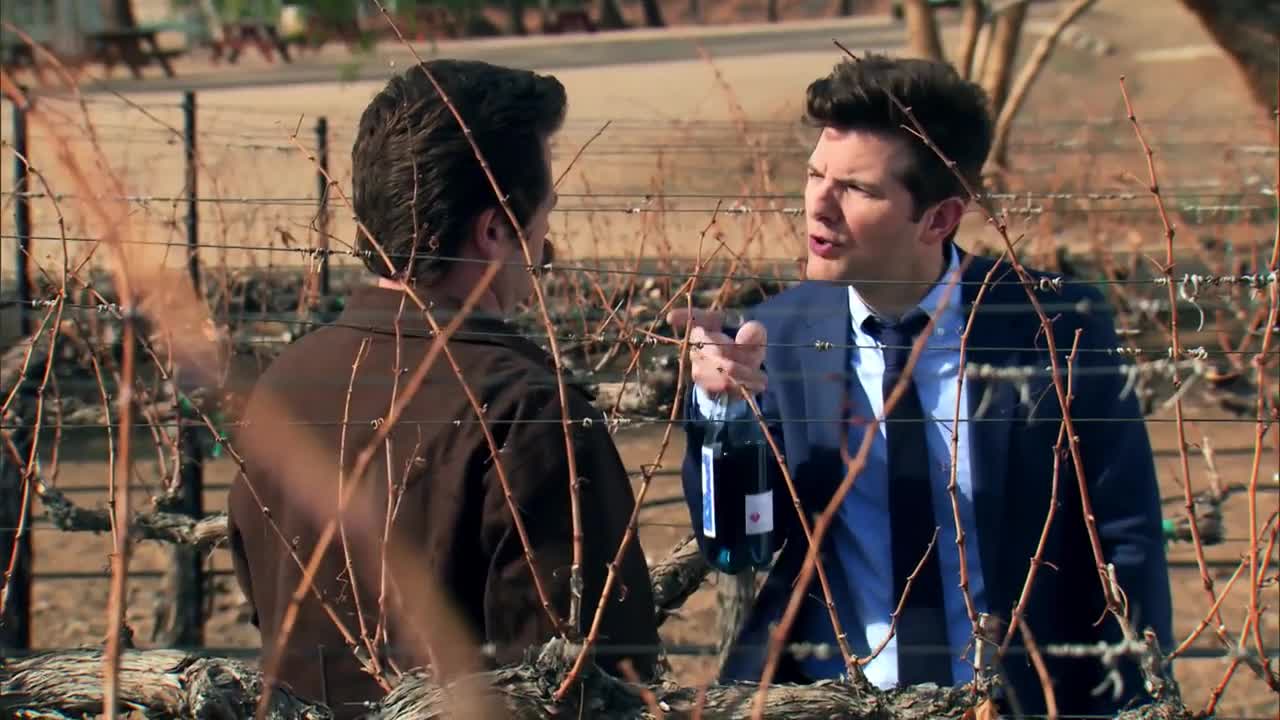 Parks and Recreation That Really Means a Lot to me