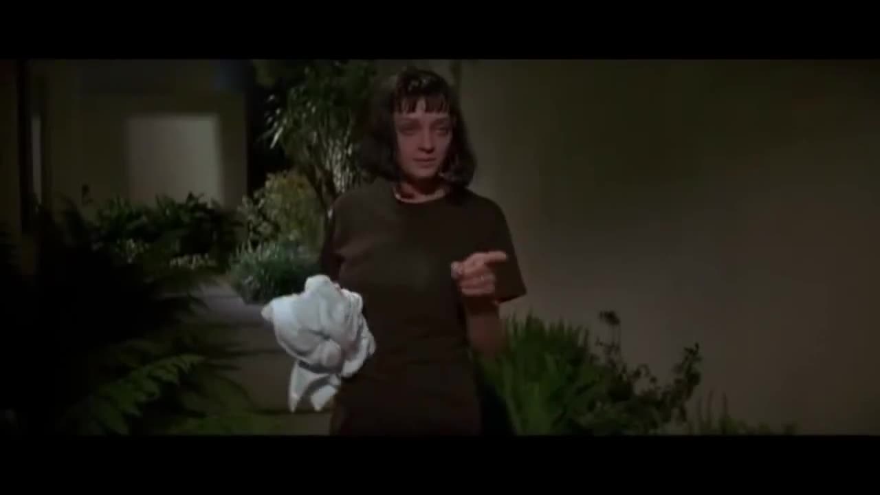 Pulp Fiction Ketchup Joke