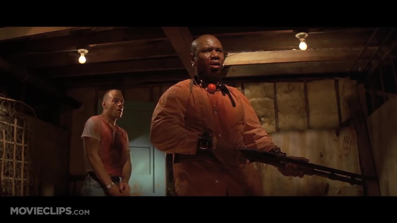 Pulp Fiction What Now