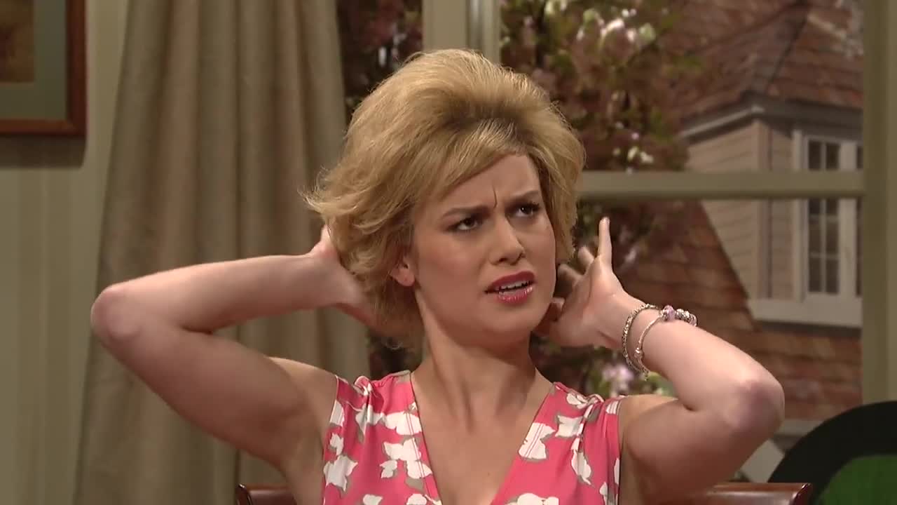 Saturday Night Live Surprised to Love it