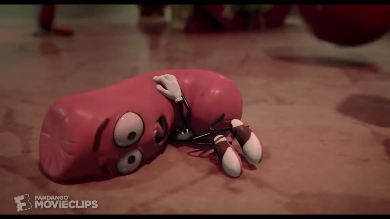 Sausage Party Were All Gonna Die