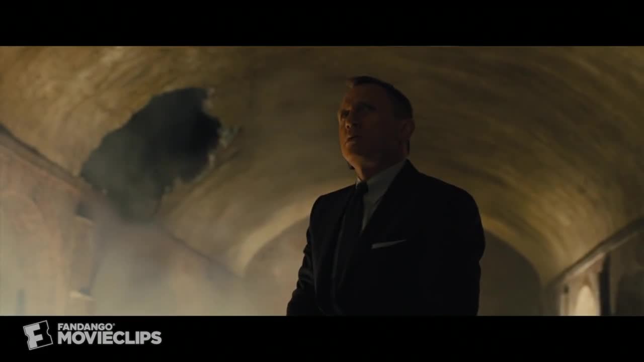 Skyfall i Hope That Wasnt for me