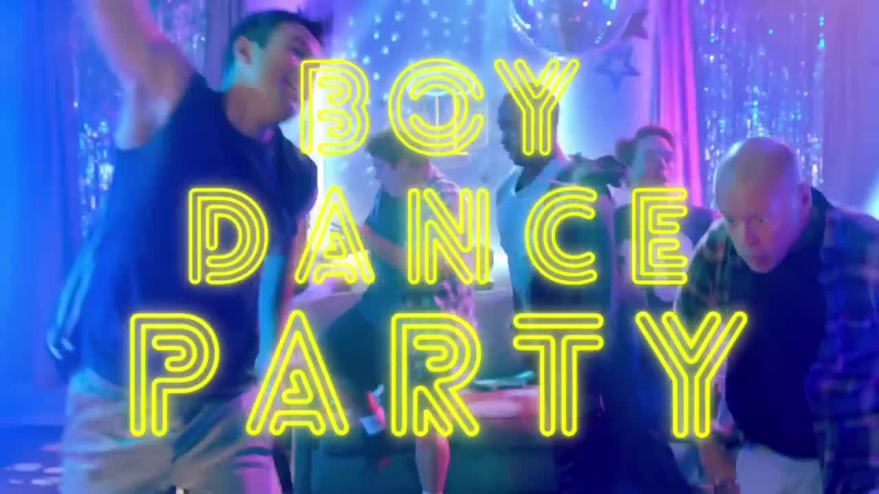 Snl Boy Dance Party