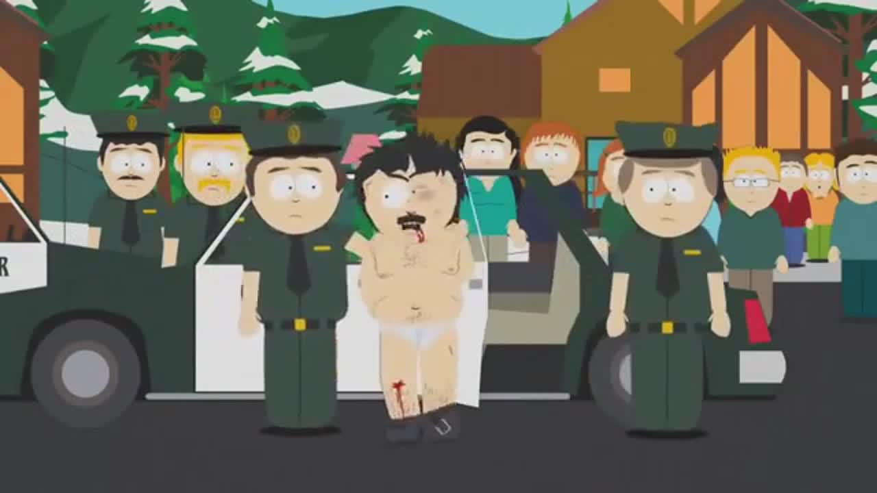 South Park - I Thought This Was America
