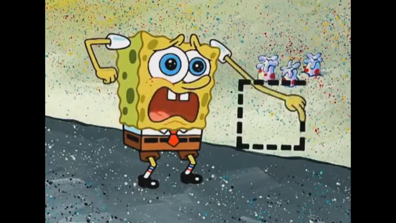 Spongebob Were Talking About Free Real Estate