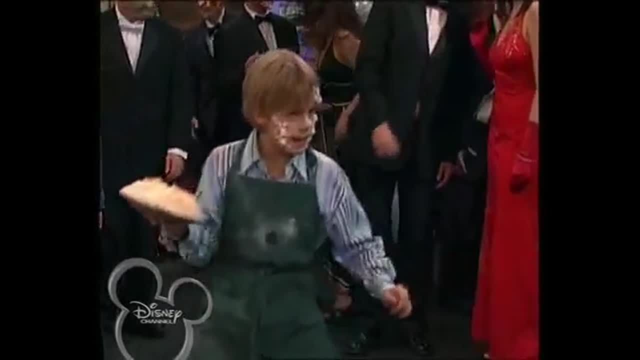 Suite Life of Zack Cody Come Back Here