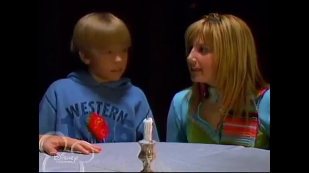 Suite Life of Zack Cody i Love Pizza