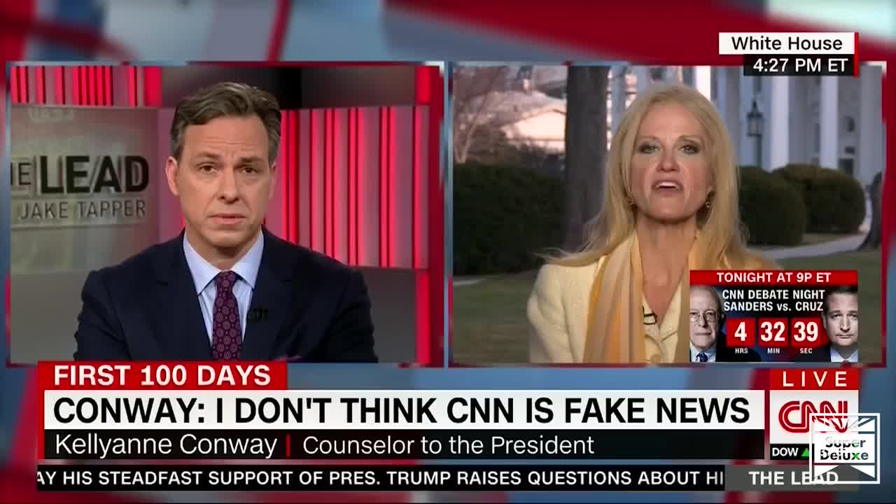 Super Deluxe Fake News