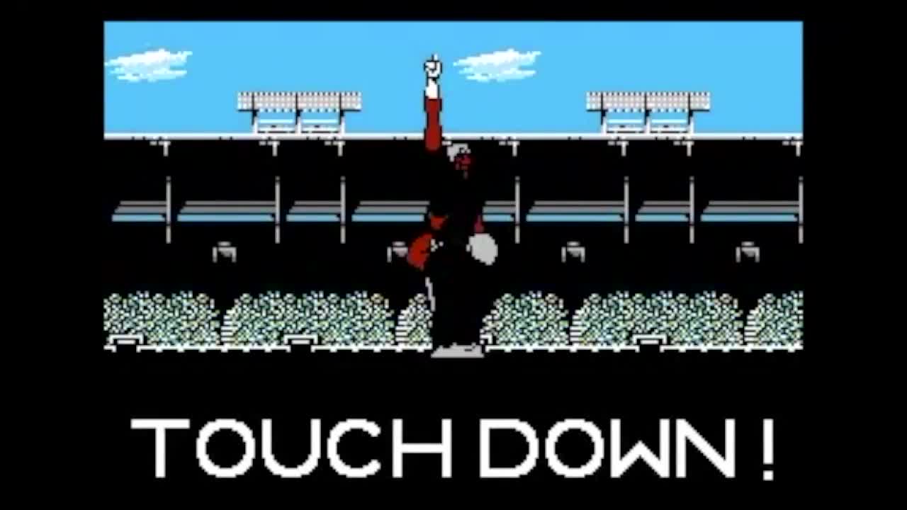 Tecmo Touchdown