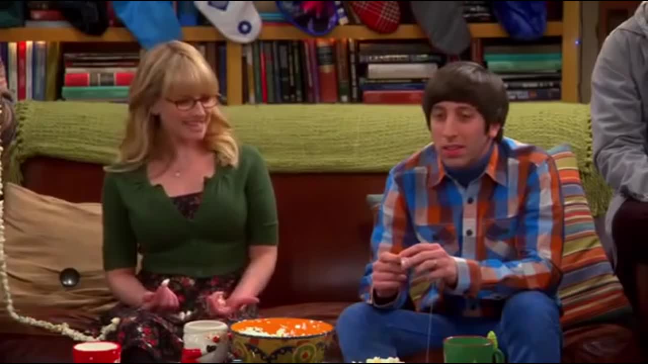 The Big Bang Theory How is This Any Different