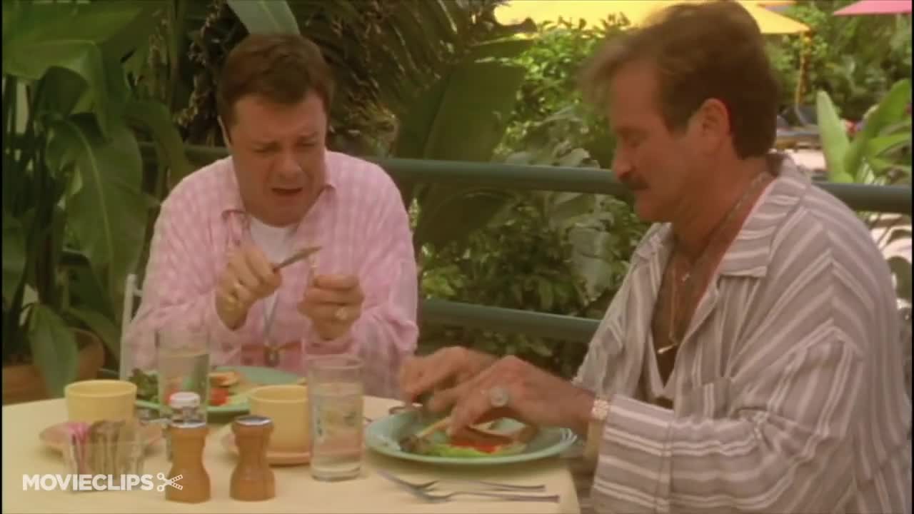 The Birdcage i Pierced the Toast