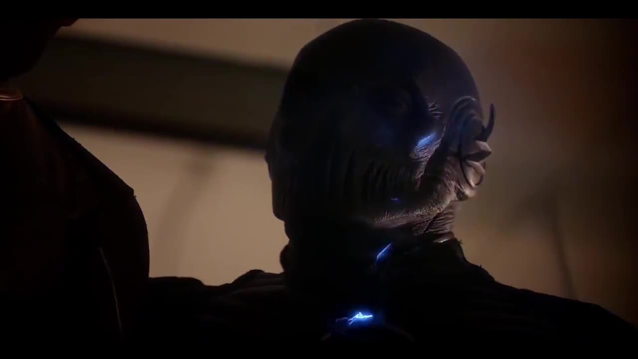 The Flash This Man is No God