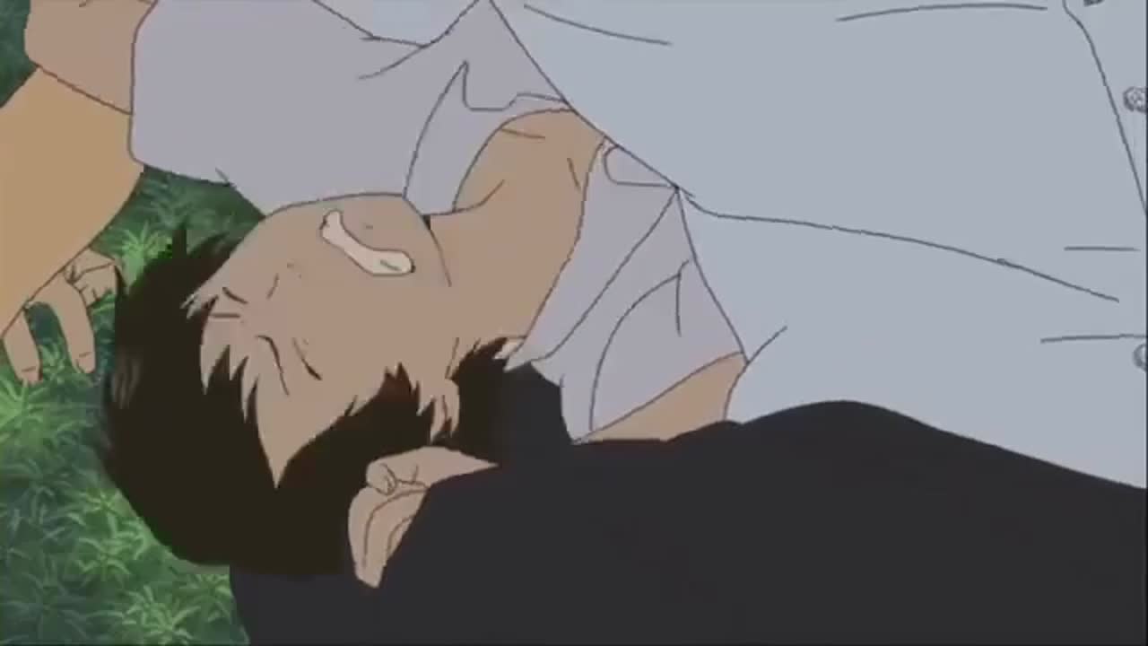 The Girl Who Leapt Through Time Come on you Idiot Move