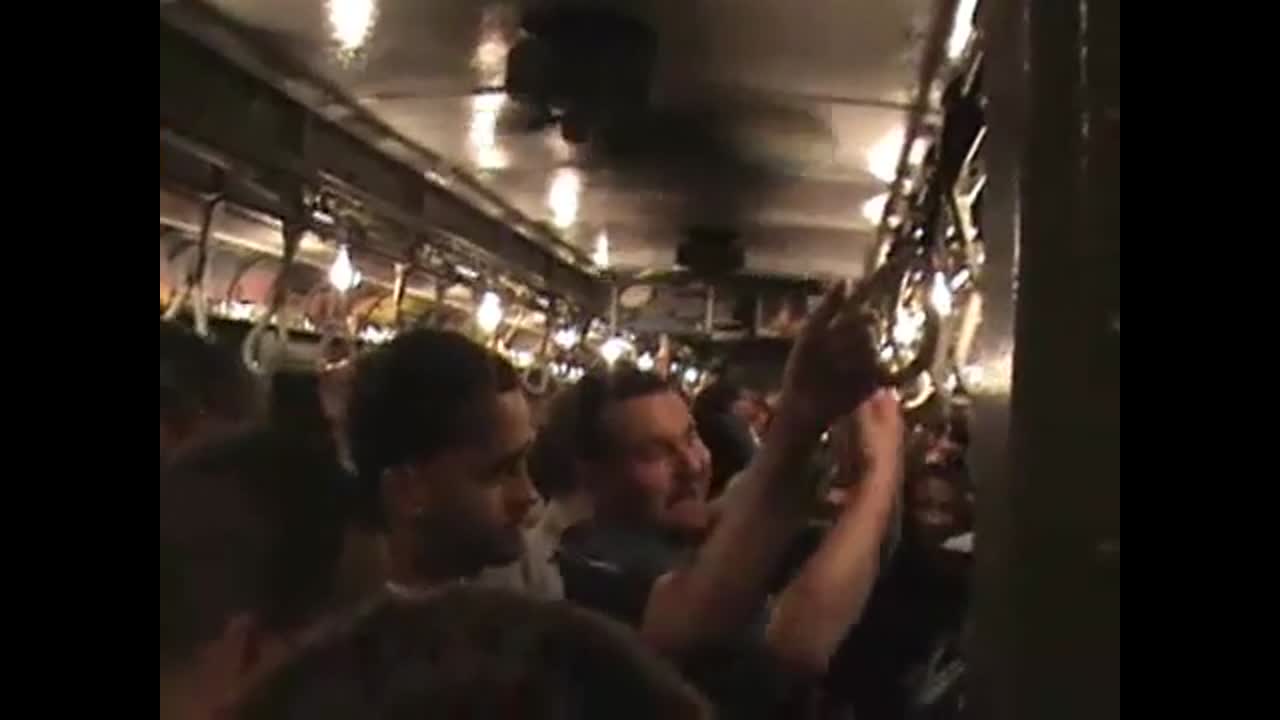 The Internet Lets Go Yankees Subway Chant