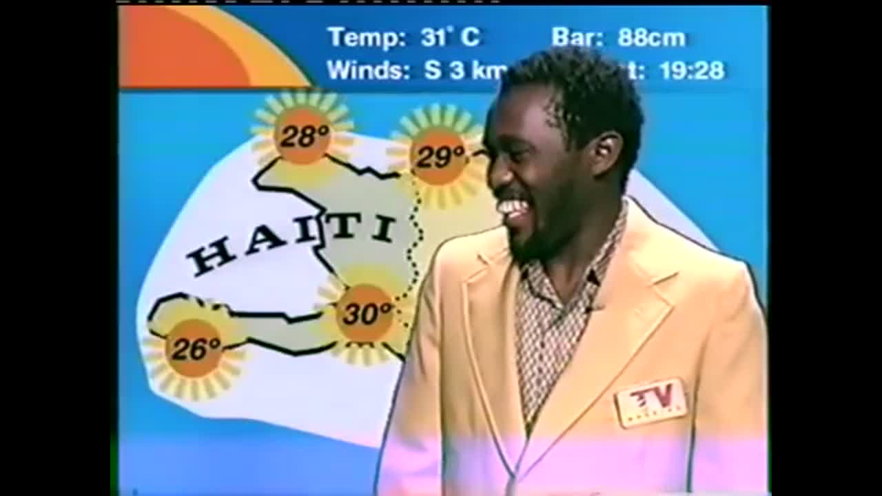 The News Hahas in Haiti