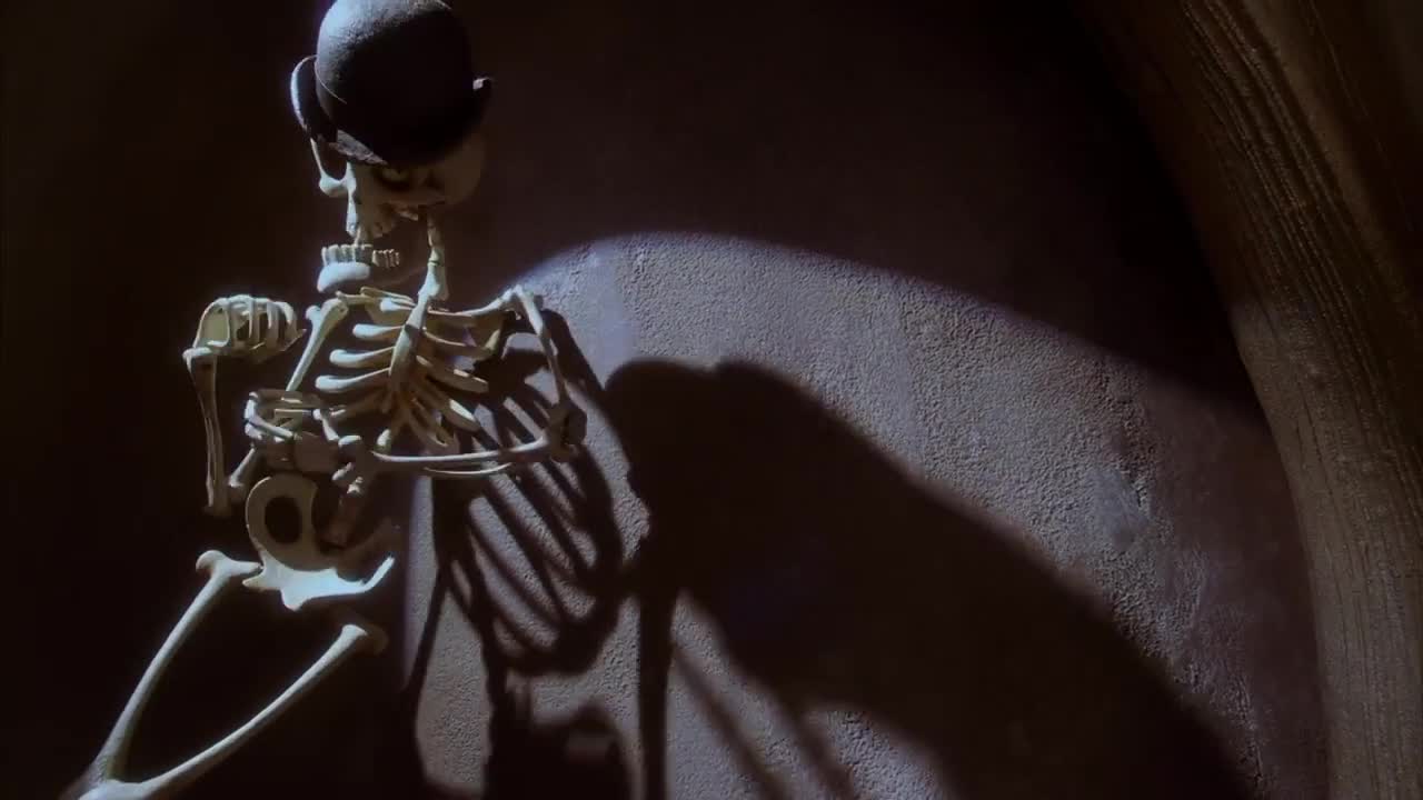 The Nightmare Before Christmas What a Story it is