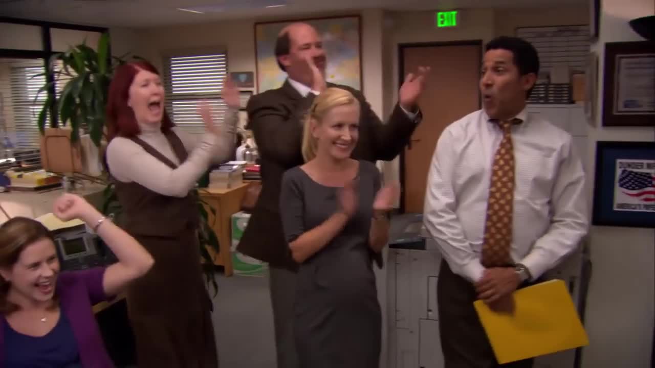 The Office Celebrate