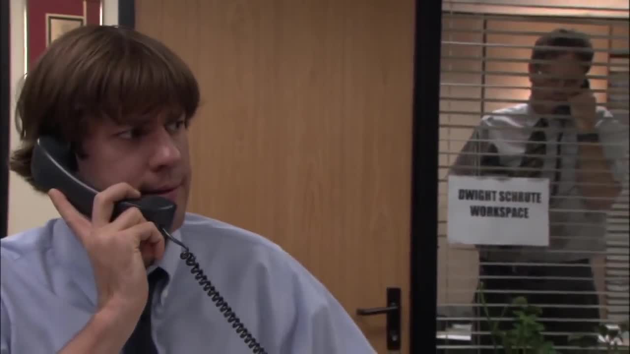 The Office Who is This