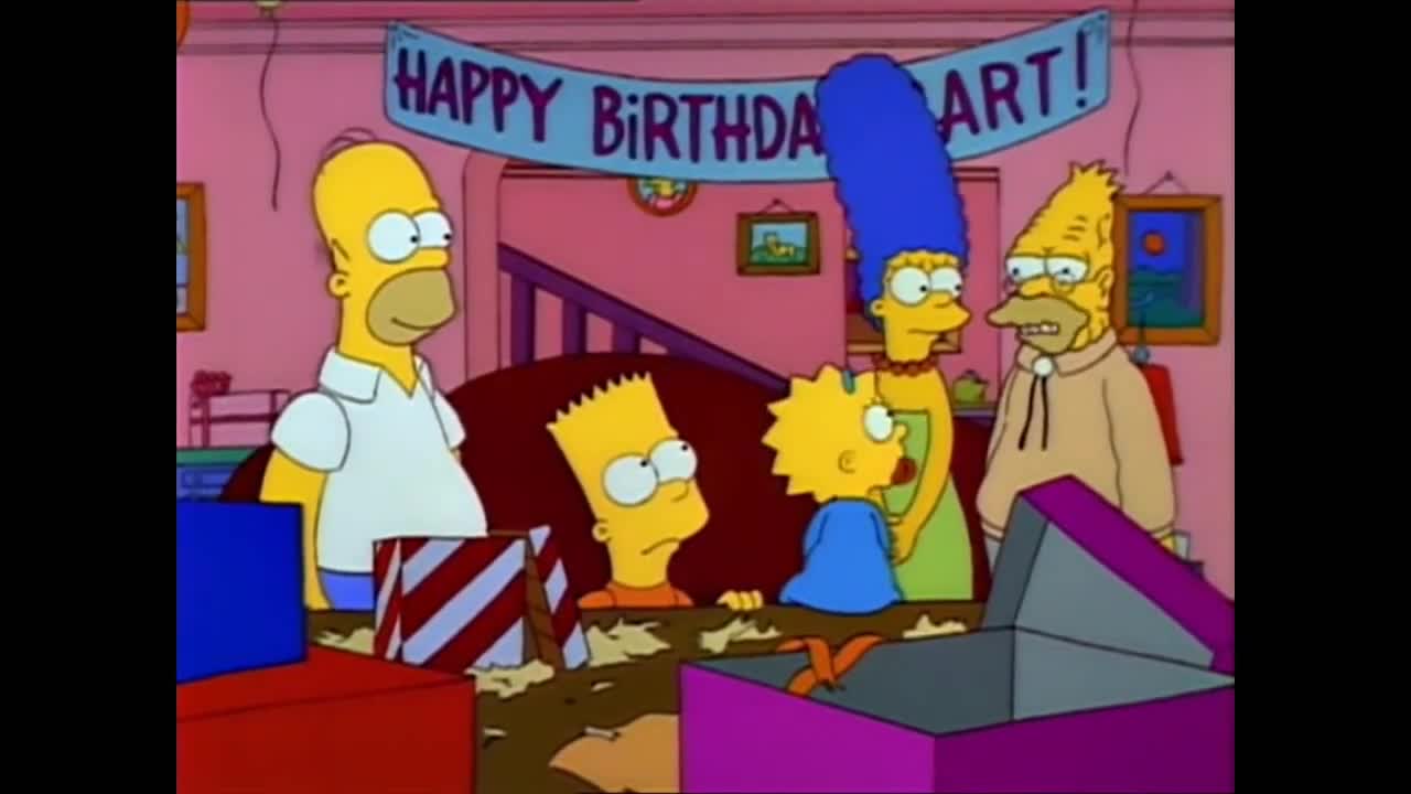 The Simpsons Where Did you Get All the Money