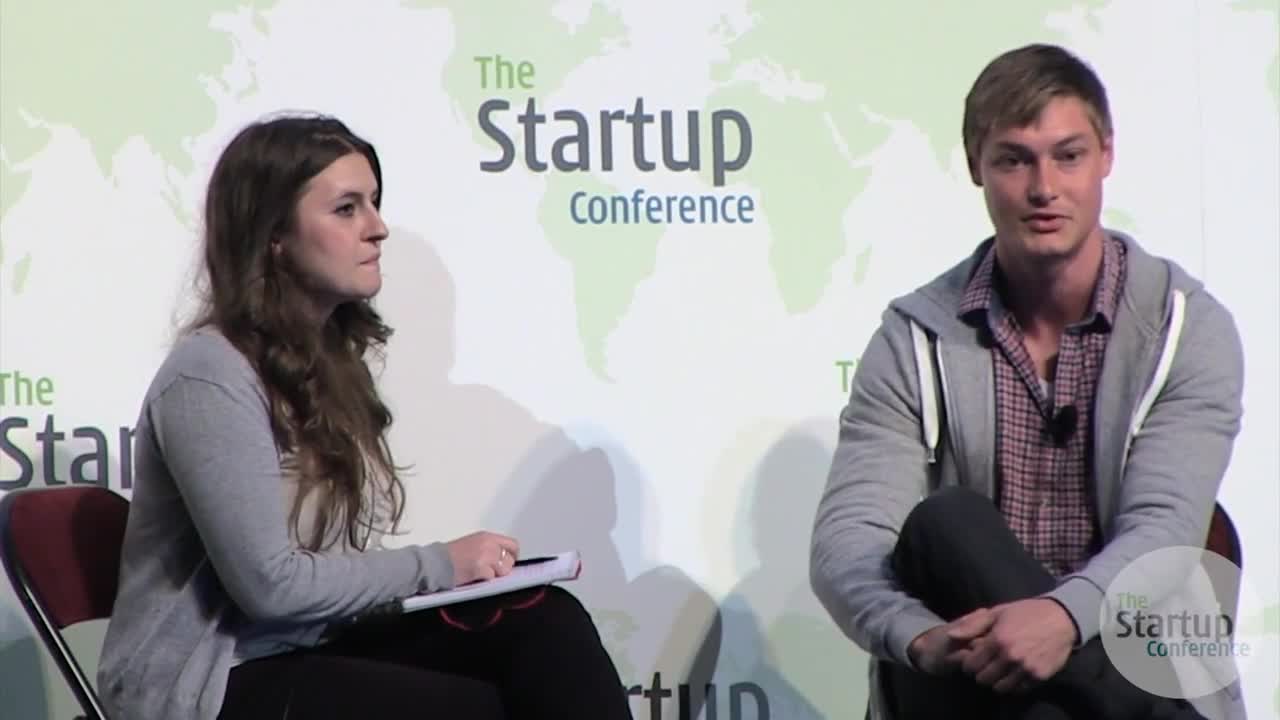 The Startup Conference - What is Product Hunt?