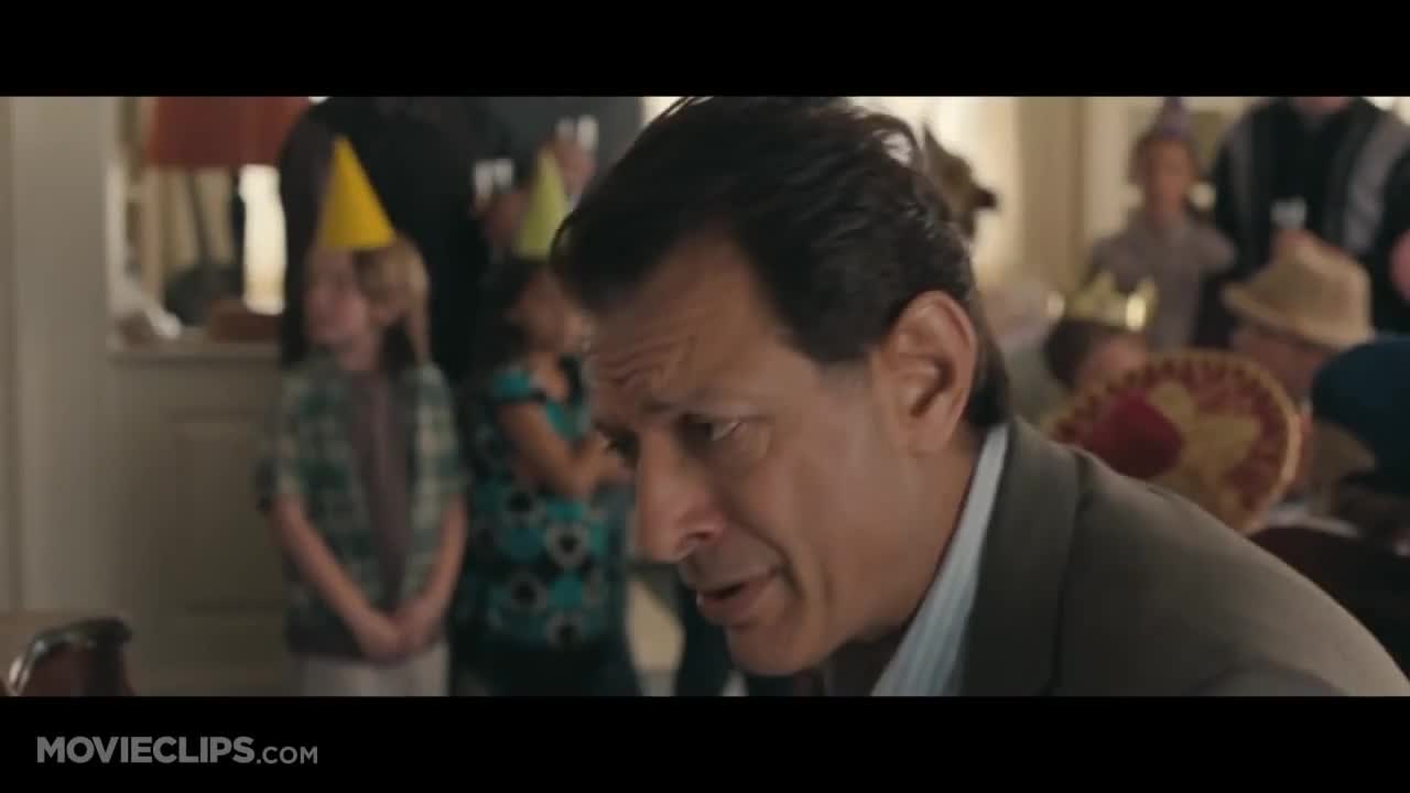 The Switch Jeff Goldblum Sings Happy Birthday