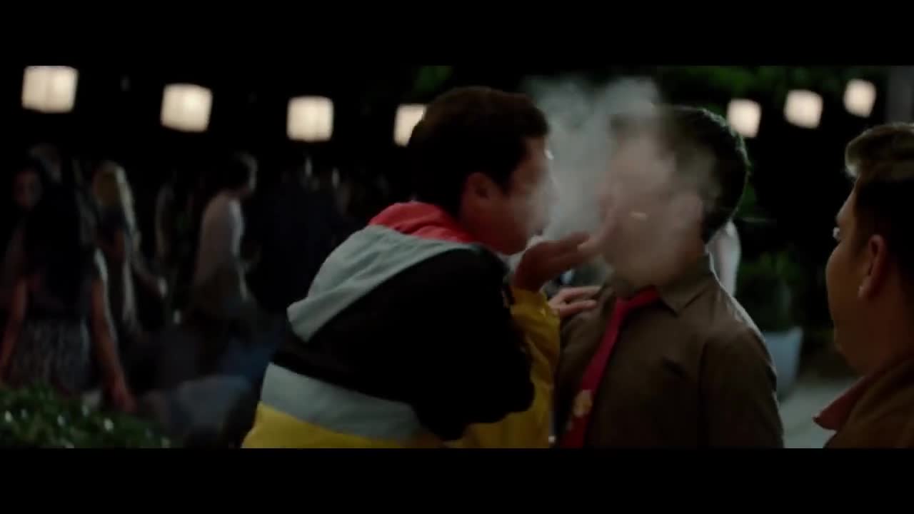 This is the End Does This Coke Smell Funny