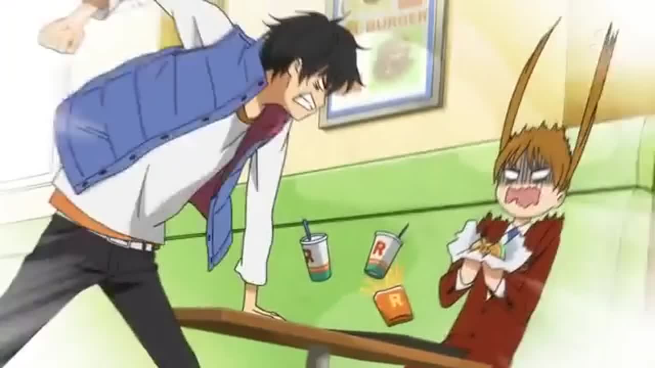 Tonari No Kaibutsu Kun Dont Play Dumb you Bitch