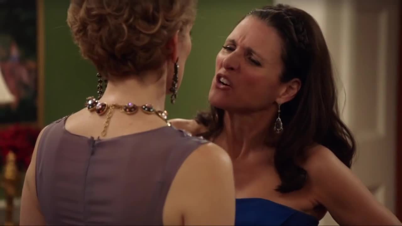 Veep Selina Ruins Nickerson at Congressional Ball