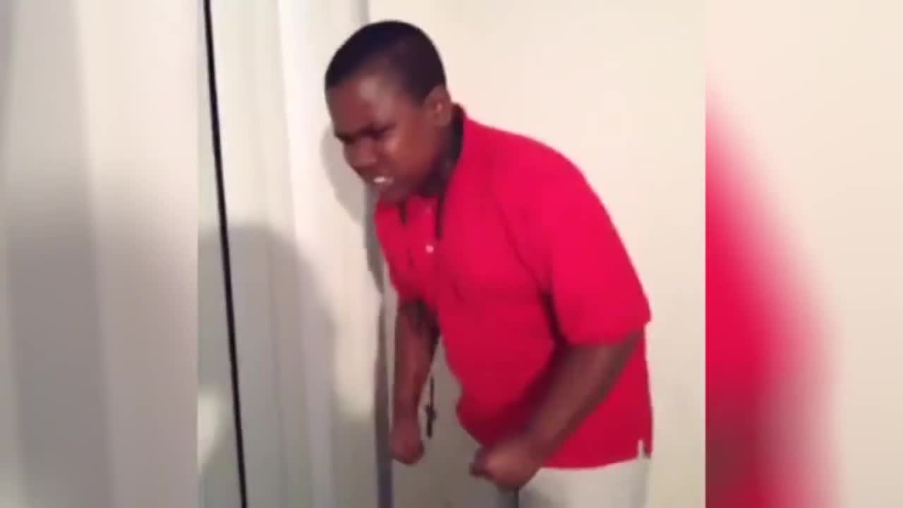 Vine you Tripping Bruh