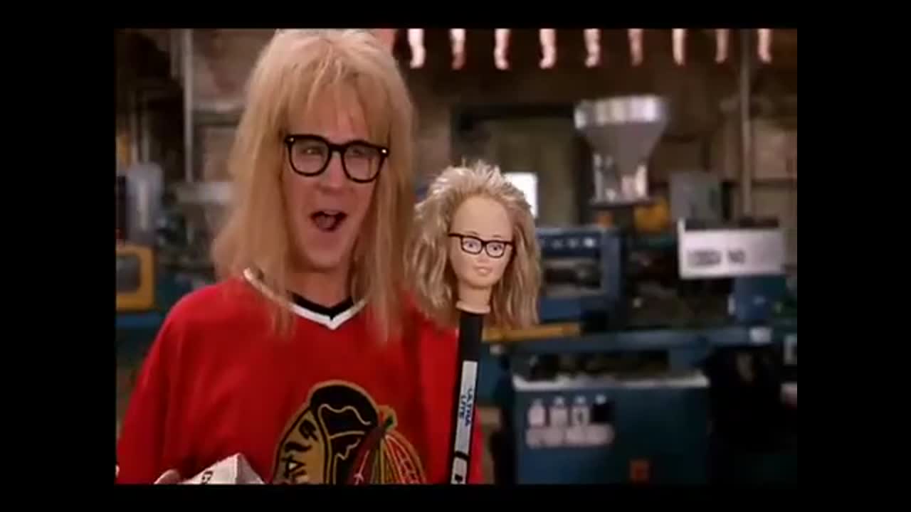 Waynes World 2 Game on