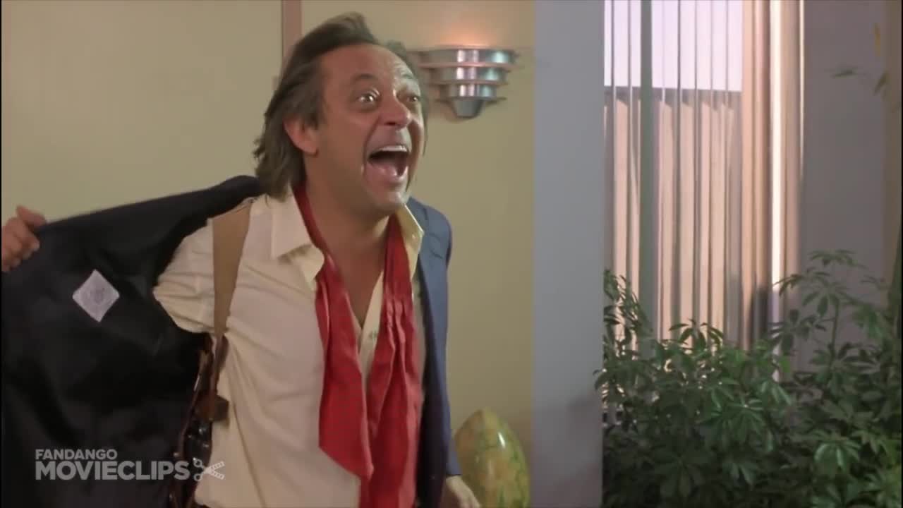 Weekend at Bernies Crazy Laugh
