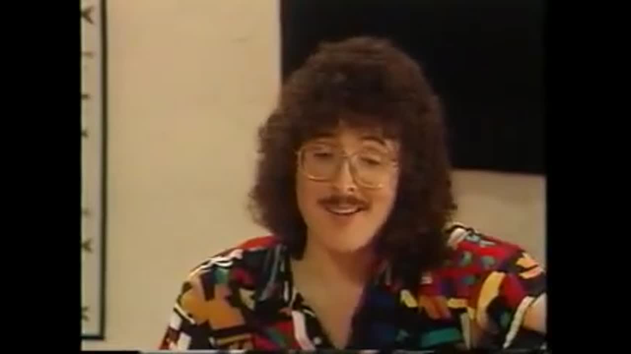 Weird Al Tom Petty Interview Funny Tom Petty Interview