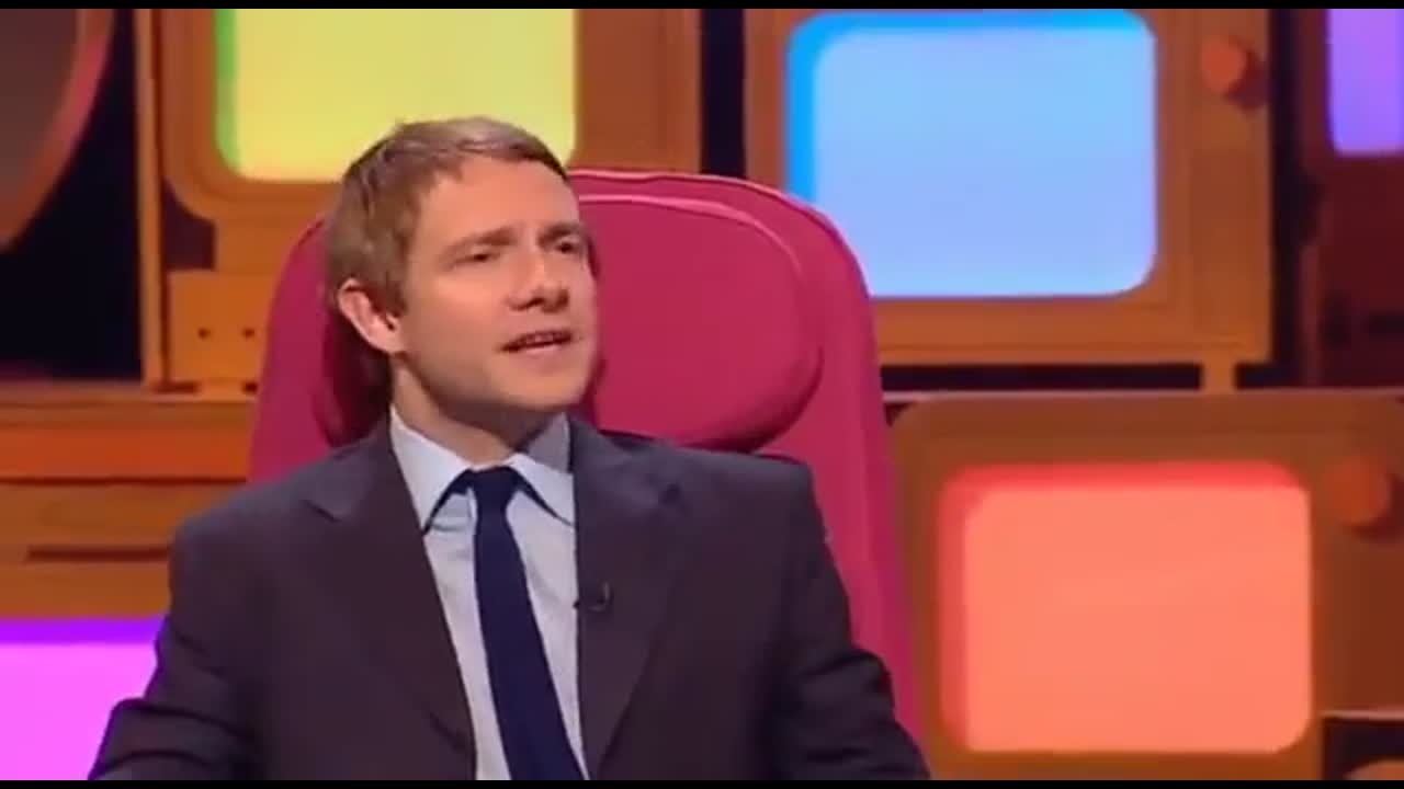 You Have Been Watching What the Fuck is That