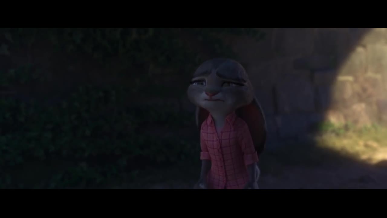 Zootopia Im Just a Dumb Bunny